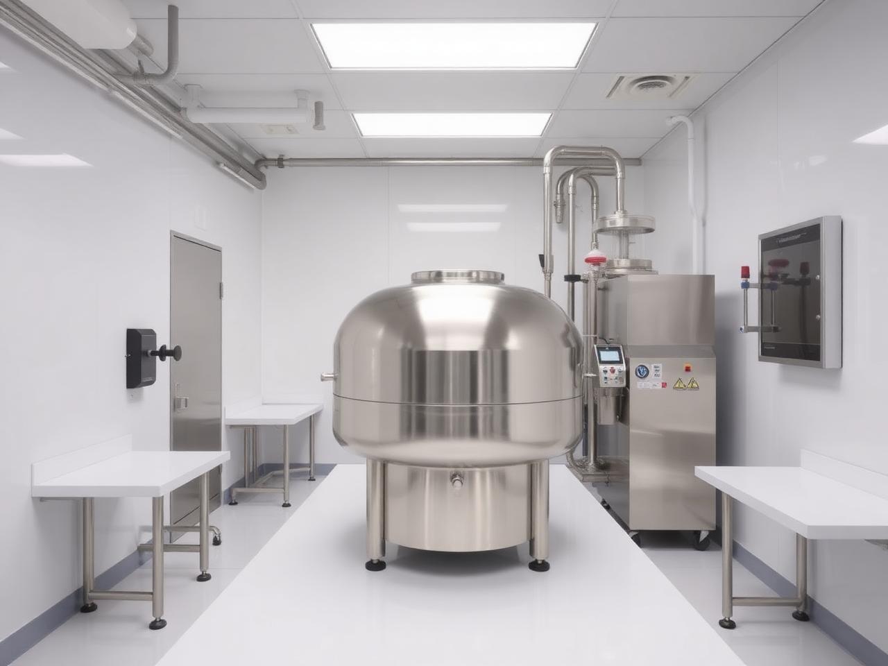 Turnkey plant IT and protective coating for a power project